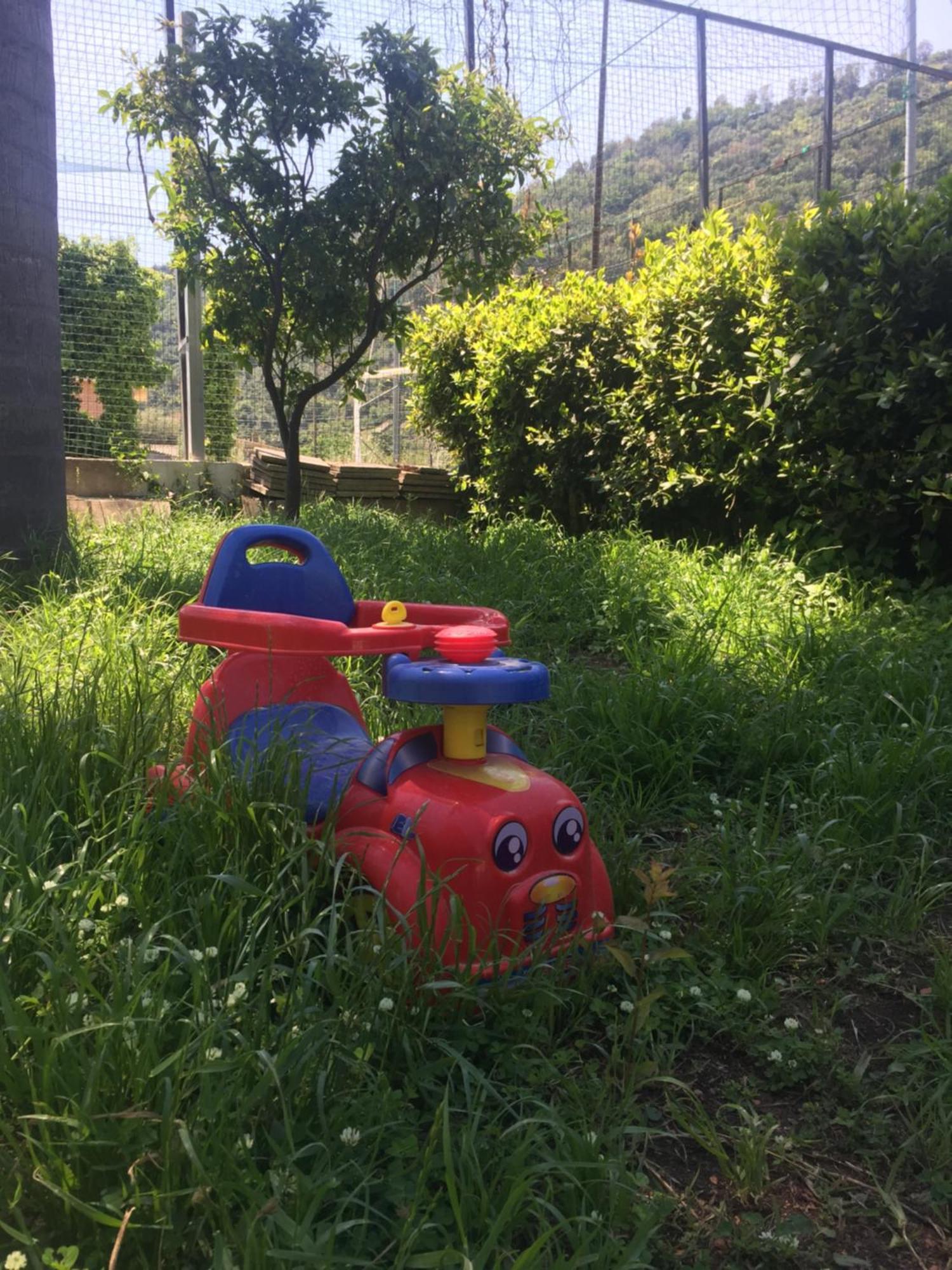 דירות סנטה טקלה Nuccio'S House מראה חיצוני תמונה