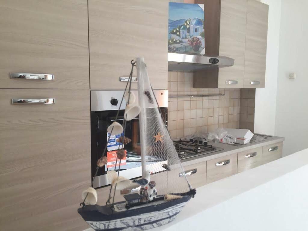 דירות סנטה טקלה Nuccio'S House מראה חיצוני תמונה